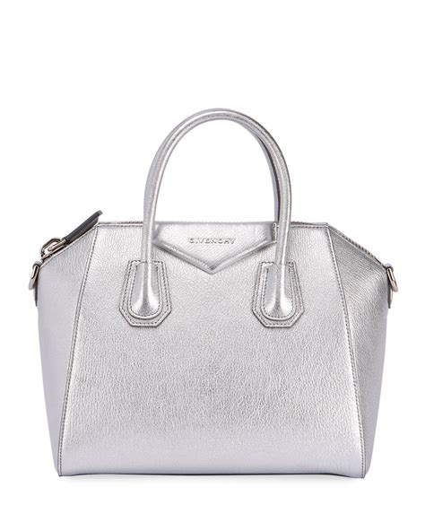 givenchy makeup bag silver|givenchy handbags sale.